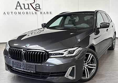 BMW 520d Touring Luxury-Line NAV+LED+HEAD-UP+H&K+KAM