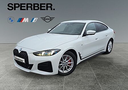 BMW 430i xDrive M Sportpaket Pro*360 Kamera*Glasdach