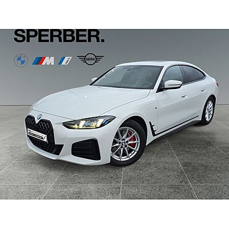 BMW 430 Gran Coupe leasen