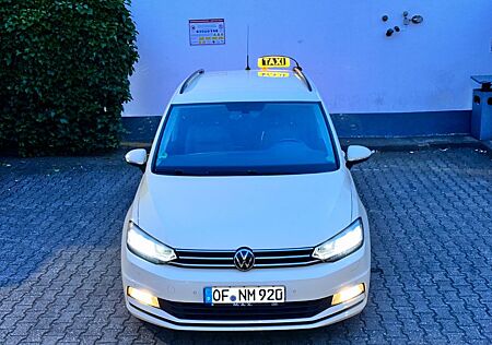 VW Touran Volkswagen 2.0 TDI