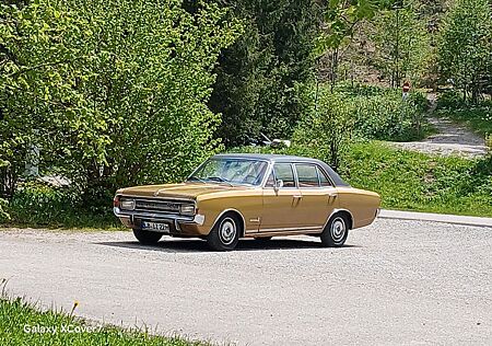 Opel Commodore A