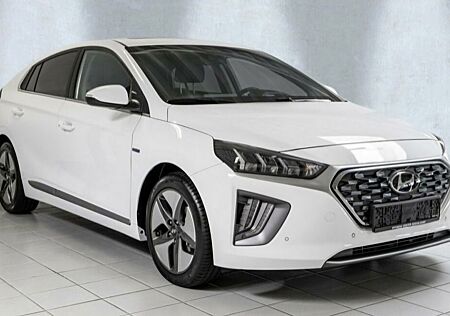 Hyundai Ioniq 1.6 GDI HYBRID Premium Glasschiebedach