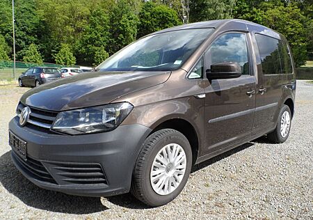 VW Caddy Volkswagen BMT 2.Hd+Tempo+Shzg+PDC+CD