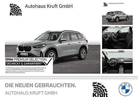 BMW X1 sDrive18d AUTOM+KAMERA+LED+SITZHZ+LM17