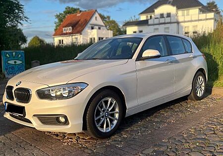BMW 116i - 8-fach-bereift