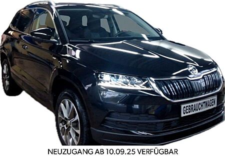 Skoda Karoq 150 PS DSG LED NAVI SHZ 4x DAB GRA