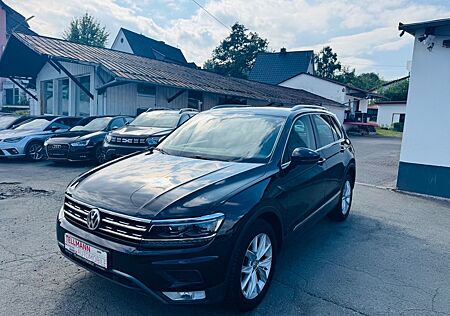 VW Tiguan Volkswagen Highline BMT/Start-Stopp 4Motion/Head-up