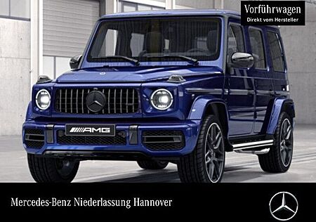 Mercedes-Benz G 63 AMG G 63 NIGHT+DRIVERS+GSD+360+AHK+MULTIBEAM+STHZG