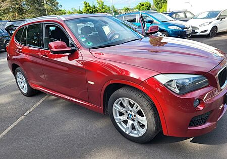 BMW X1 Baureihe 2L d xDrive M-Paket Sehr gepflegt