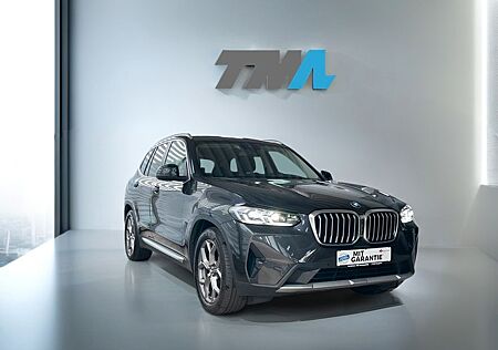 BMW X3 xD20d PANO 360°Kam LASER HUD AHK LEDER HiFi