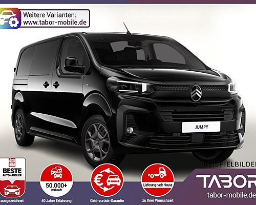 Citroën Jumpy DoKa M Massage Leder Holz AHK UVP-34%*