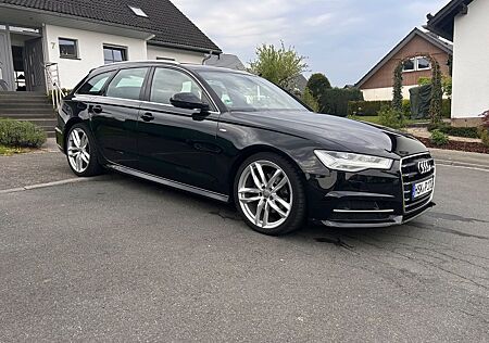 Audi A6 2.0 TDI 140kW S tronic quattro Avant