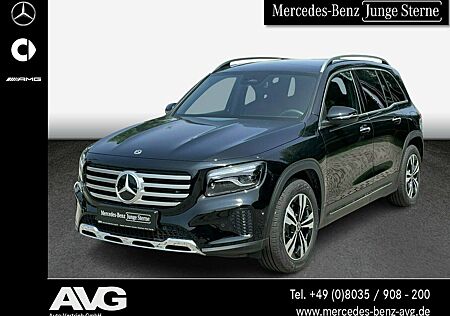 Mercedes-Benz GLB 200 d 4M Progressive Pano Multibeam Park RF