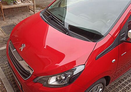 Peugeot 108 TOP! Style VTi 72 STOP & START TOP! Style