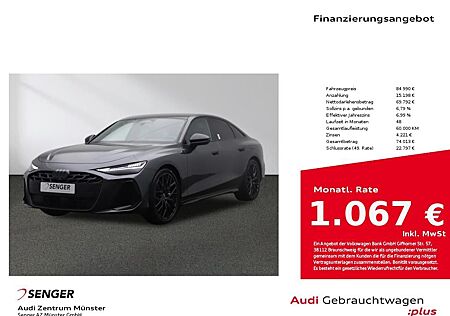 Audi A6 Limousine edition one e-hybrid quattro Kamera
