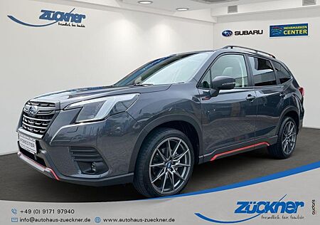 Subaru Forester Edition Exclusive Cross