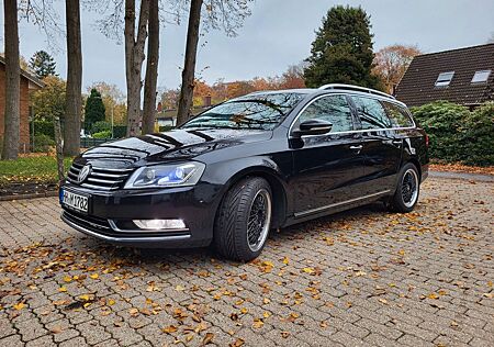 VW Passat Variant Volkswagen 3.6 V6 DSG 4MOTION Highline V...
