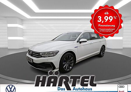 VW Passat Variant Volkswagen GTE EHYBRID 1.4 TSI DSG Bluetooth
