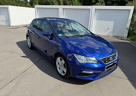 Seat Leon FR (5F) DSG 1.4 TSI 150PS S&S ACT
