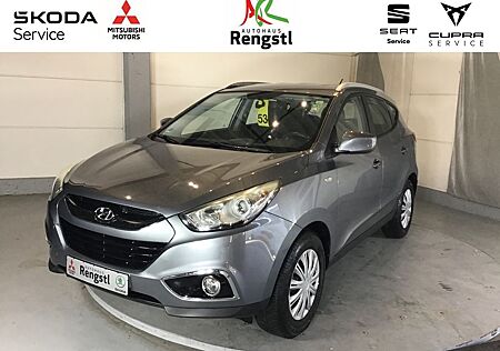 Hyundai ix35 Edition 1.6 2WD AHK/6-Gang/Klima/MFL/AUX