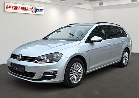 VW Golf Volkswagen VII Kombi 1.2 TSI Allstar Automatik AAC Nav