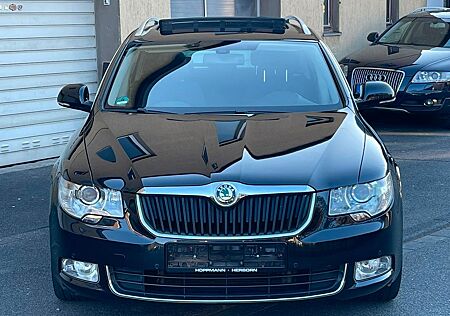 Skoda Superb 2.0 TDI 125kW 4x4 Active Combi Active