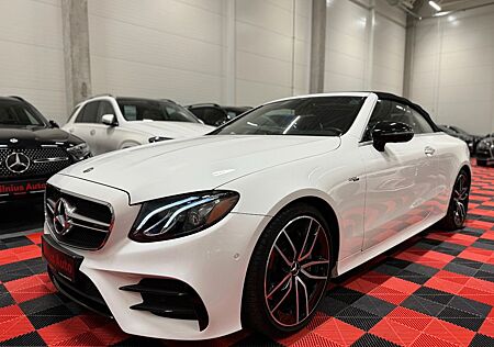 Mercedes-Benz E 53 AMG /Cabrio/4Matic