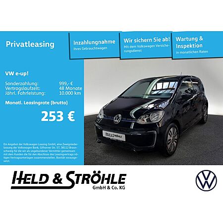 VW e-up! leasen