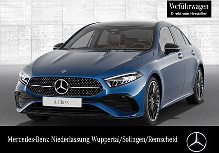 Mercedes-Benz A 180 Lim AMG+NIGHT+PANO+LED+KAMERA+TOTW+KEYLESS