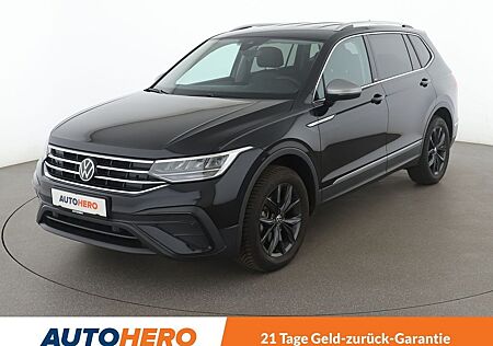 VW Tiguan Allspace Volkswagen 1.5 TSI ACT Move Aut.*NAVI*VC*
