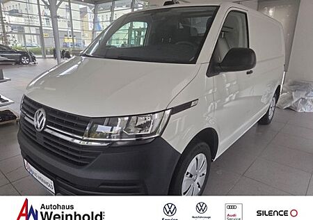 VW T6 Transporter Volkswagen T6.1 Transporter Kasten 2.0 TDI AHK KLI RAD