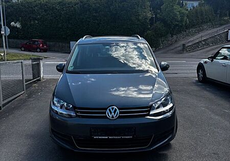 VW Sharan Volkswagen Comfortline BMT
