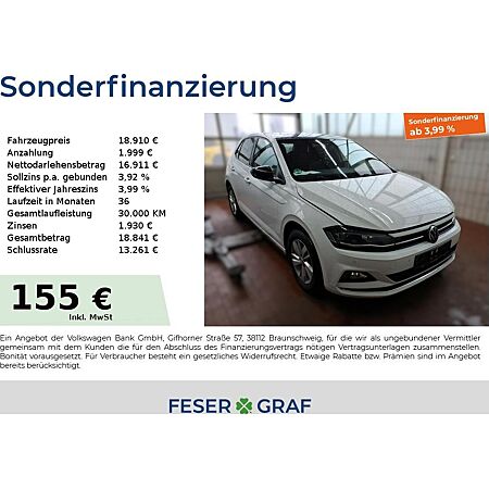 VW Polo leasen