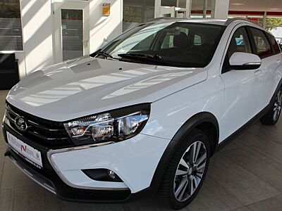 Lada Vesta Cross Sitzheizung Bluetooth Climatronic