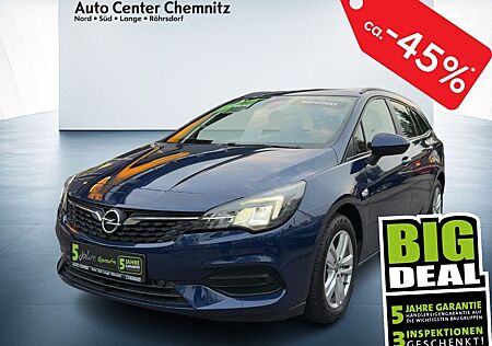 Opel Astra K ST 1.2 Edition LED/KlimaA/SHZ/LHZ/Kam/LM