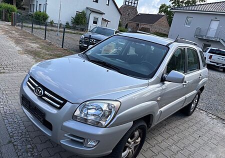 Kia Sportage ~4x4~AHZ~KLIMAAUTOMATIK~
