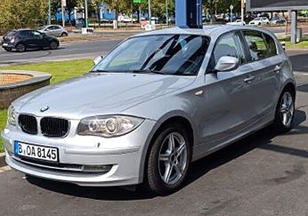 BMW 120d -Bi-Xenon Klimaautomatik