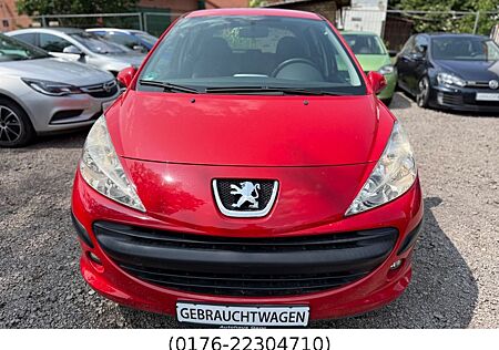 Peugeot 207 1.4 Tendance 4-Türer ZV/KLIMA
