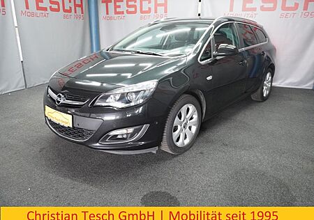 Opel Astra J Sports Tourer Exklusiv/BI-XENON/NAVI/