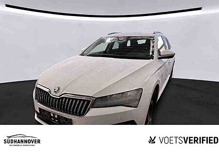 Skoda Superb Combi Ambition 2.0 TDI Automatik LED+PDC+