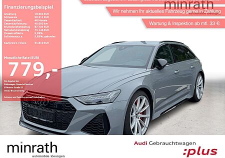 Audi RS6 RS 6 Avant 4.0 TFSI Q MATRIX HUD B&O LM21