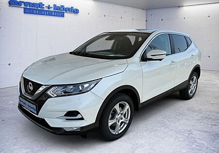 Nissan Qashqai 1.7 dCi ALL-MODE 4x4i N-CONNECTA