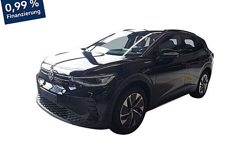 VW ID.4 Volkswagen Pure Performance mit Infotainment-Paket