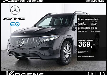 Mercedes-Benz EQB 300 4M Electr-Art/Pano/Night/360/Keyl/LED/18