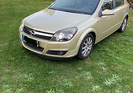 Opel Astra 1.6 Twinport -