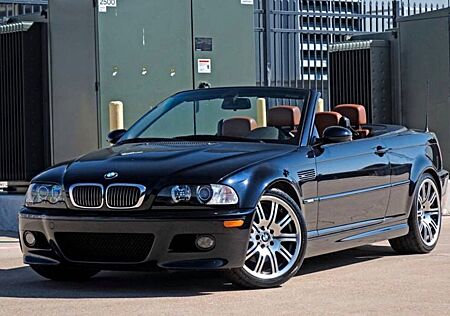 BMW M3 Cabrio mit frischen TÜV und Einzelabnahme