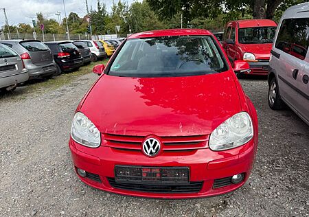 VW Golf Volkswagen 1.6 Tour Edition