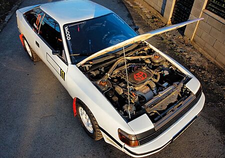 Toyota Celica GT-Four ST165 Historic Rally Car