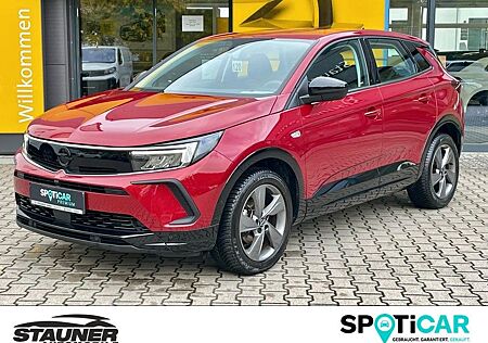 Opel Grandland X Grandland GS Line R-KAMERA*LED*SHZ*LHZ*TOTWINKEL