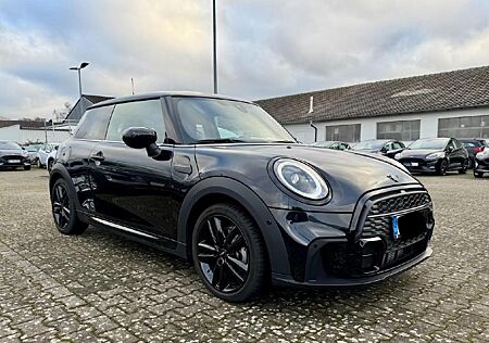 Mini John Cooper Works 3-trg. Cooper Trim*Automa